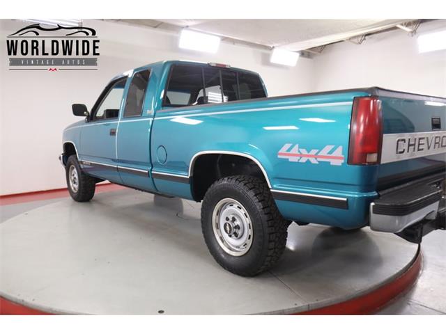 1994 Chevrolet Silverado 2500 (CC-2096048) for sale in Denver , Colorado