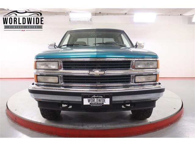 1994 Chevrolet Silverado 2500 (CC-2096048) for sale in Denver , Colorado