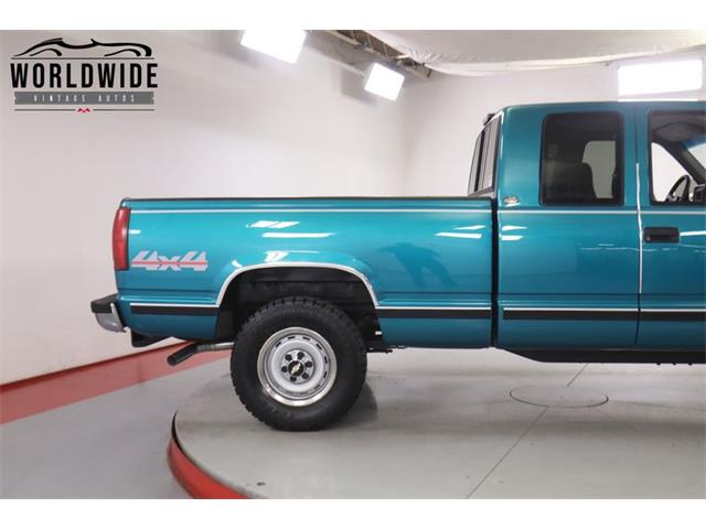 1994 Chevrolet Silverado 2500 (CC-2096048) for sale in Denver , Colorado