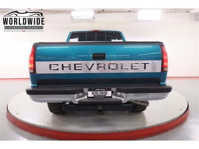 1994 Chevrolet Silverado 2500 (CC-2096048) for sale in Denver , Colorado