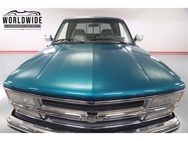 1994 Chevrolet Silverado 2500 (CC-2096048) for sale in Denver , Colorado