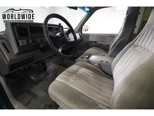 1994 Chevrolet Silverado 2500 (CC-2096048) for sale in Denver , Colorado
