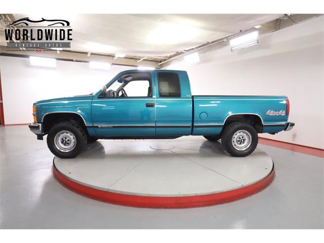 1994 Chevrolet Silverado 2500 (CC-2096048) for sale in Denver , Colorado