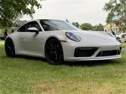 2021 Porsche 911S (CC-2096049) for sale in Saratoga Springs, New York