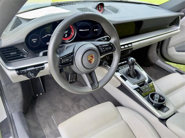 2021 Porsche 911S (CC-2096049) for sale in Saratoga Springs, New York