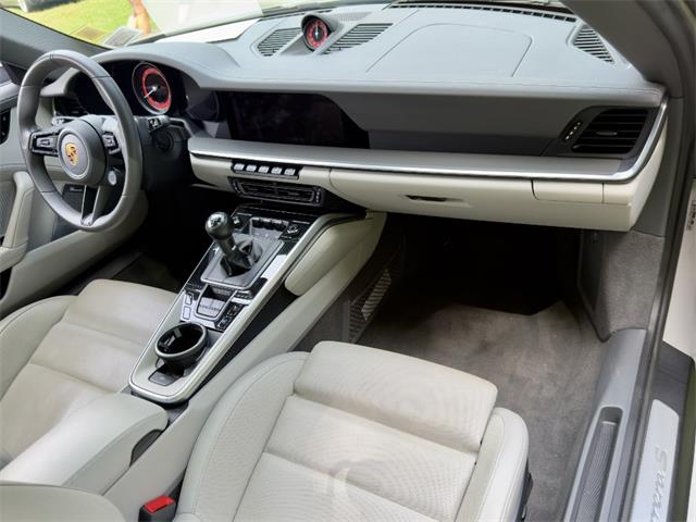 2021 Porsche 911S (CC-2096049) for sale in Saratoga Springs, New York