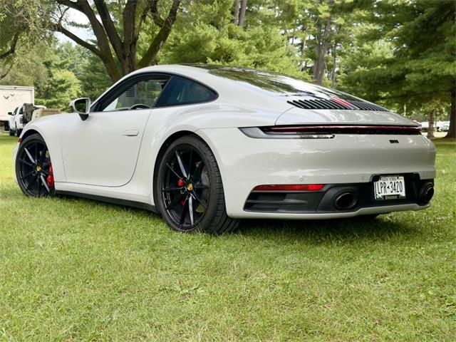 2021 Porsche 911S (CC-2096049) for sale in Saratoga Springs, New York
