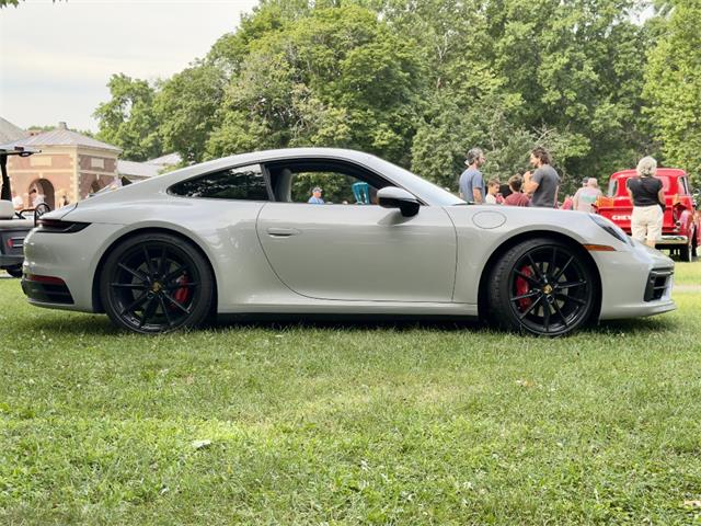 2021 Porsche 911S (CC-2096049) for sale in Saratoga Springs, New York