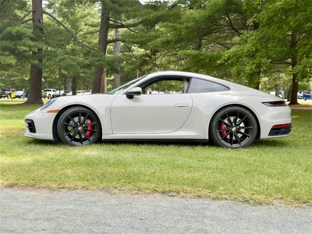 2021 Porsche 911S (CC-2096049) for sale in Saratoga Springs, New York