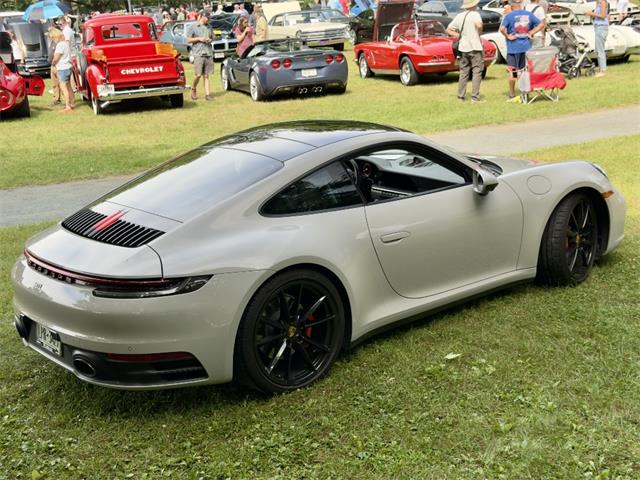 2021 Porsche 911S (CC-2096049) for sale in Saratoga Springs, New York