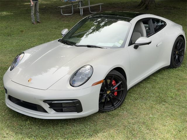 2021 Porsche 911S (CC-2096049) for sale in Saratoga Springs, New York
