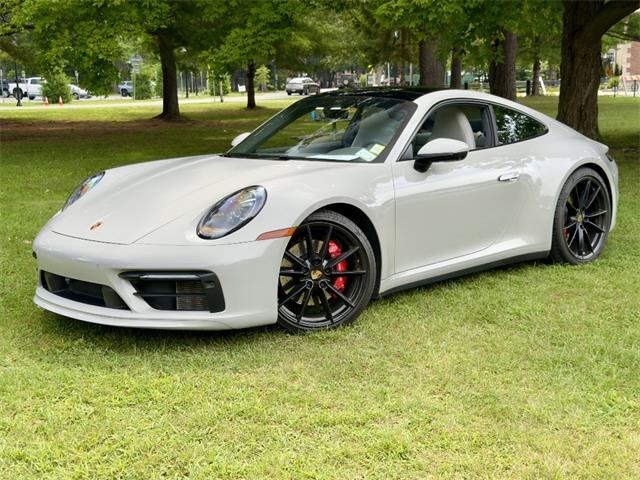 2021 Porsche 911S (CC-2096049) for sale in Saratoga Springs, New York