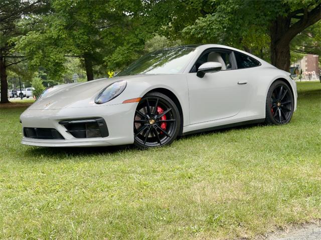 2021 Porsche 911S (CC-2096049) for sale in Saratoga Springs, New York