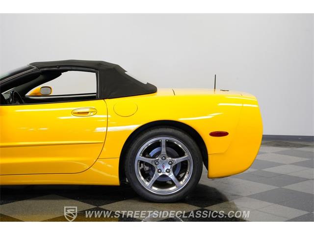 2004 Chevrolet Corvette (CC-2090605) for sale in Concord, North Carolina