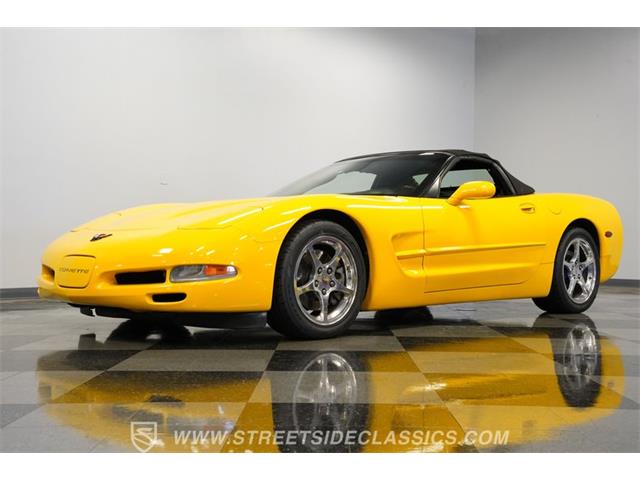 2004 Chevrolet Corvette (CC-2090605) for sale in Concord, North Carolina
