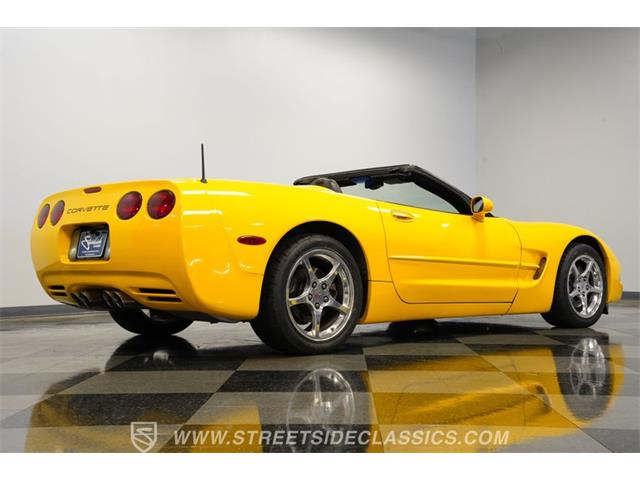 2004 Chevrolet Corvette (CC-2090605) for sale in Concord, North Carolina