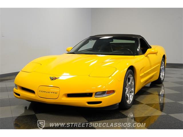 2004 Chevrolet Corvette (CC-2090605) for sale in Concord, North Carolina