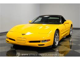 2004 Chevrolet Corvette (CC-2090605) for sale in Concord, North Carolina
