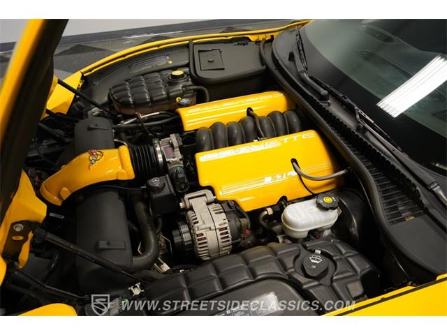 2004 Chevrolet Corvette (CC-2090605) for sale in Concord, North Carolina