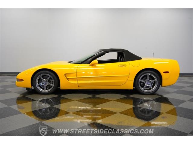 2004 Chevrolet Corvette (CC-2090605) for sale in Concord, North Carolina