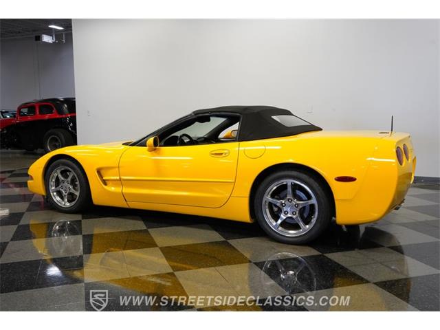 2004 Chevrolet Corvette (CC-2090605) for sale in Concord, North Carolina
