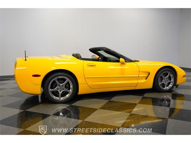 2004 Chevrolet Corvette (CC-2090605) for sale in Concord, North Carolina
