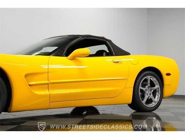 2004 Chevrolet Corvette (CC-2090605) for sale in Concord, North Carolina