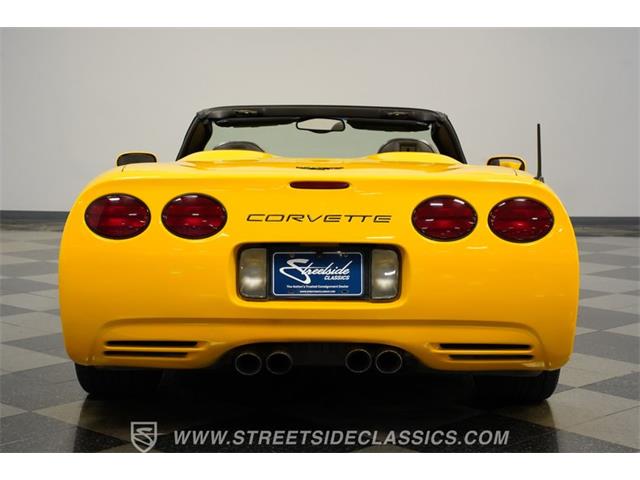 2004 Chevrolet Corvette (CC-2090605) for sale in Concord, North Carolina