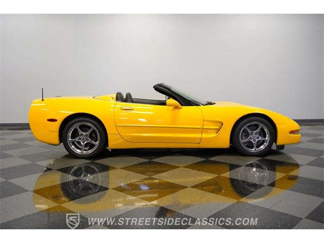 2004 Chevrolet Corvette (CC-2090605) for sale in Concord, North Carolina