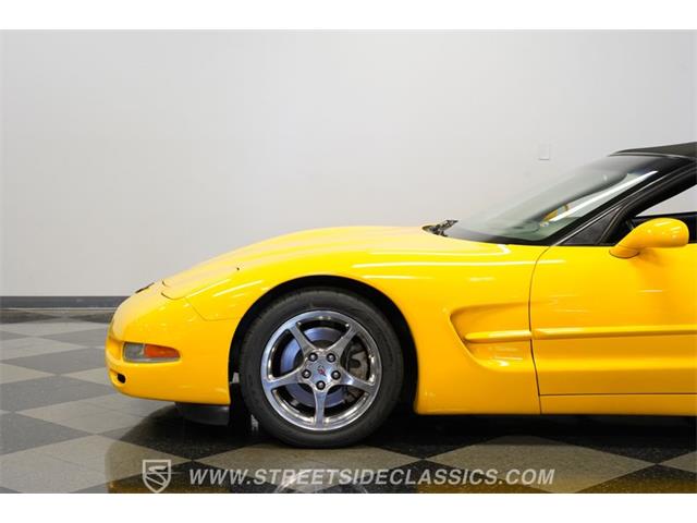 2004 Chevrolet Corvette (CC-2090605) for sale in Concord, North Carolina