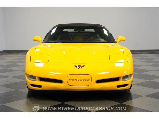 2004 Chevrolet Corvette (CC-2090605) for sale in Concord, North Carolina