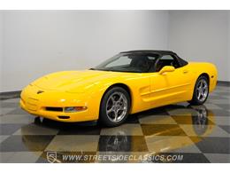 2004 Chevrolet Corvette (CC-2090605) for sale in Concord, North Carolina