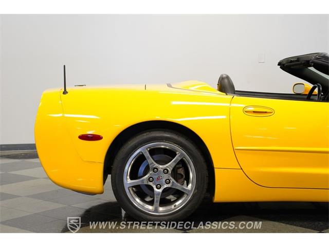 2004 Chevrolet Corvette (CC-2090605) for sale in Concord, North Carolina