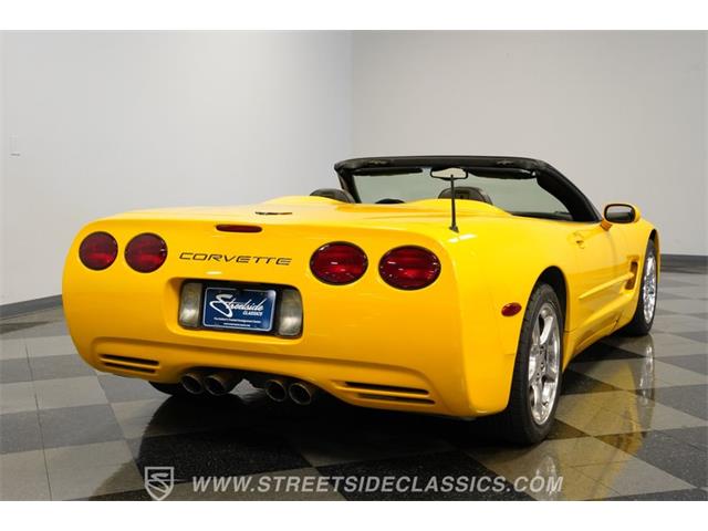 2004 Chevrolet Corvette (CC-2090605) for sale in Concord, North Carolina