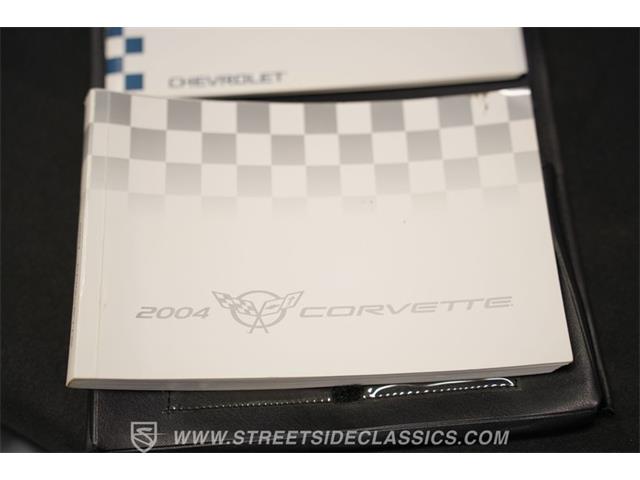 2004 Chevrolet Corvette (CC-2090605) for sale in Concord, North Carolina