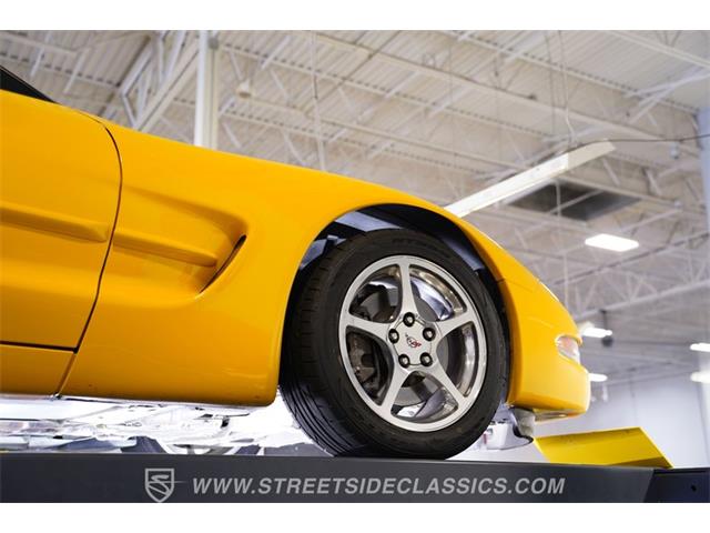 2004 Chevrolet Corvette (CC-2090605) for sale in Concord, North Carolina