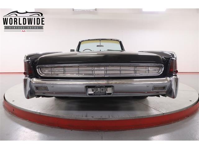 1963 Lincoln Continental (CC-2096050) for sale in Denver , Colorado
