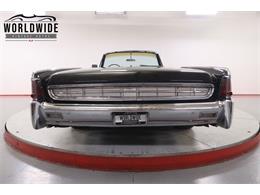 1963 Lincoln Continental (CC-2096050) for sale in Denver , Colorado