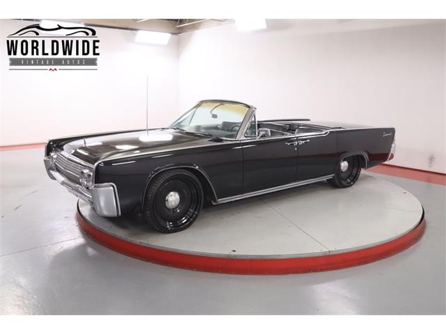 1963 Lincoln Continental (CC-2096050) for sale in Denver , Colorado