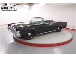 1963 Lincoln Continental (CC-2096050) for sale in Denver , Colorado