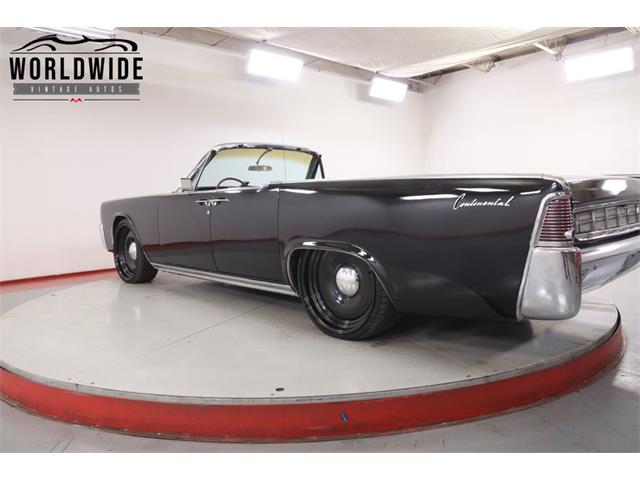 1963 Lincoln Continental (CC-2096050) for sale in Denver , Colorado