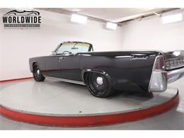 1963 Lincoln Continental (CC-2096050) for sale in Denver , Colorado