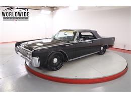 1963 Lincoln Continental (CC-2096050) for sale in Denver , Colorado