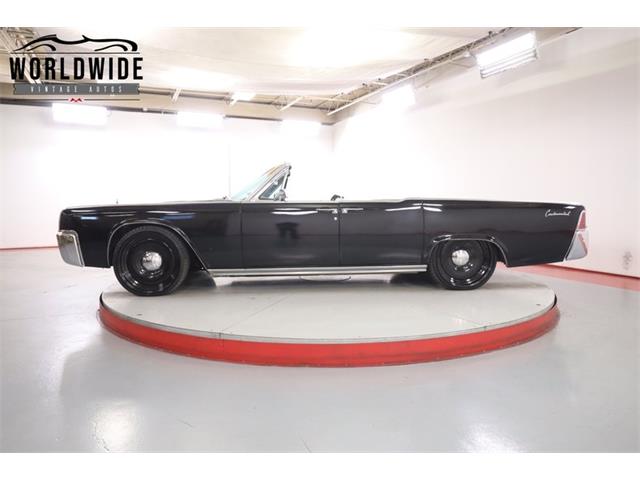 1963 Lincoln Continental (CC-2096050) for sale in Denver , Colorado
