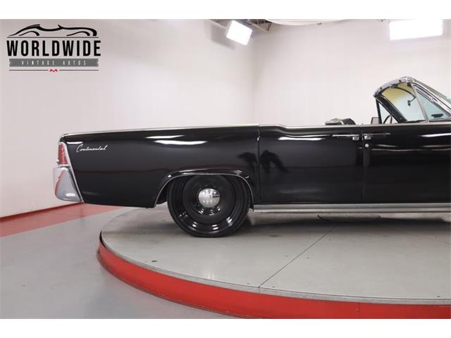 1963 Lincoln Continental (CC-2096050) for sale in Denver , Colorado