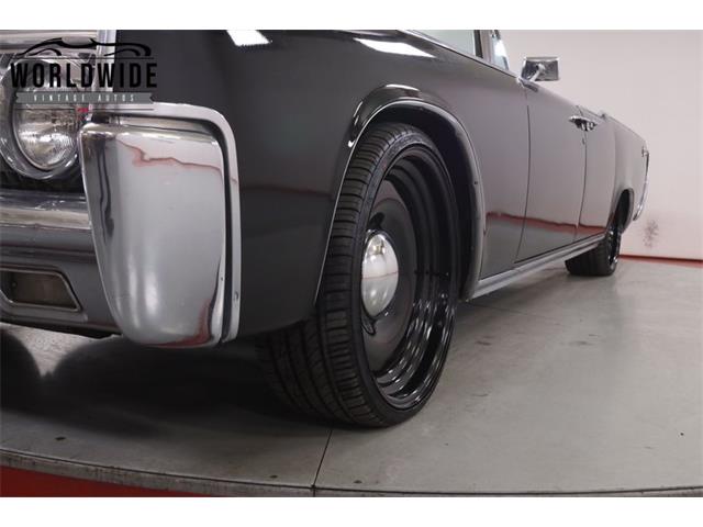 1963 Lincoln Continental (CC-2096050) for sale in Denver , Colorado