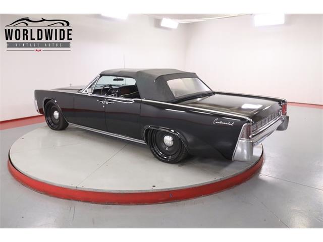 1963 Lincoln Continental (CC-2096050) for sale in Denver , Colorado