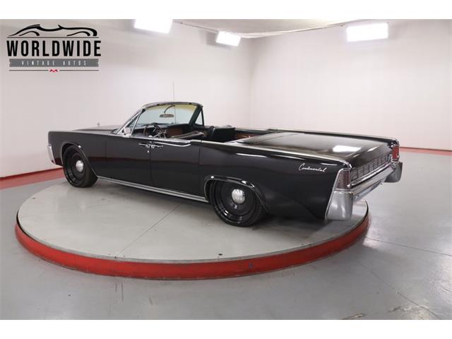 1963 Lincoln Continental (CC-2096050) for sale in Denver , Colorado