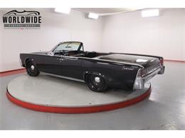 1963 Lincoln Continental (CC-2096050) for sale in Denver , Colorado