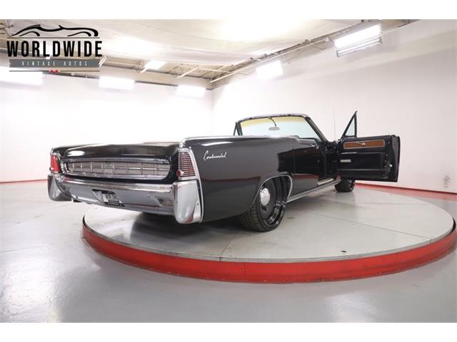 1963 Lincoln Continental (CC-2096050) for sale in Denver , Colorado